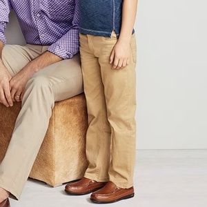 NWT Johnston & Murphy Locklin Boys Loafers
